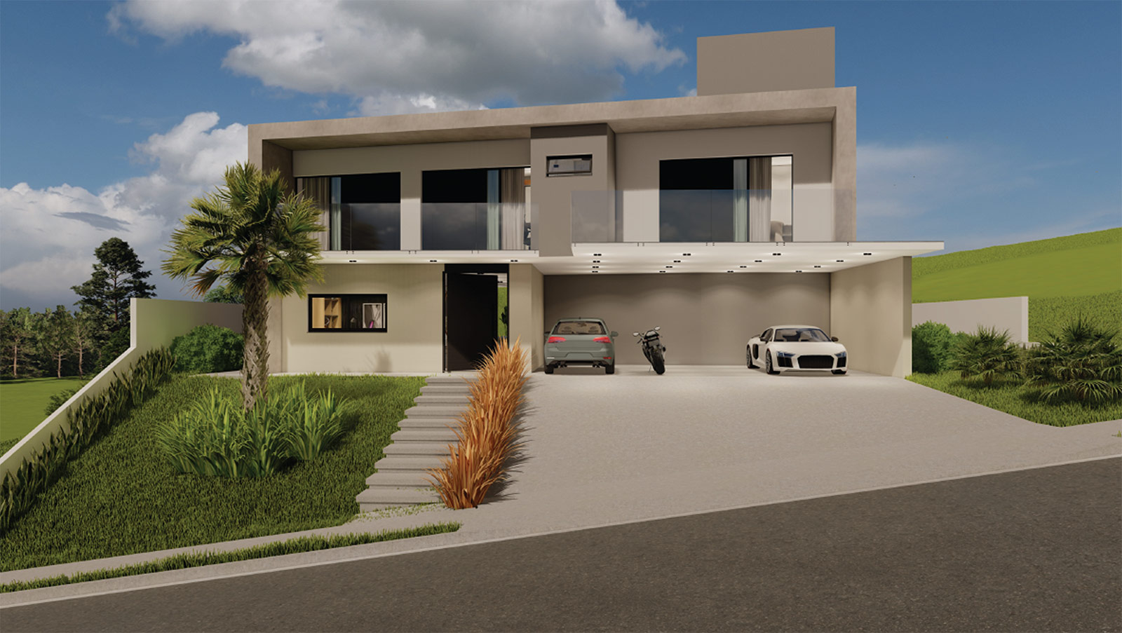 Fachada